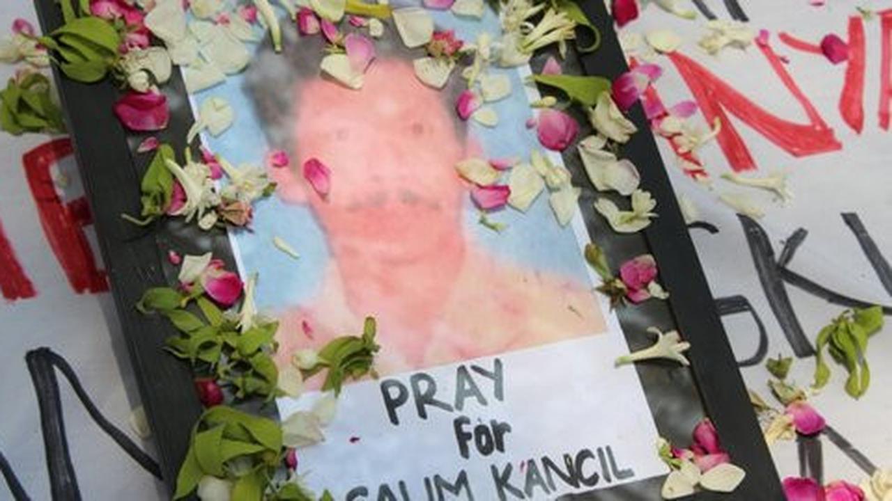 Komnas HAM sebut ada korupsi di balik kasus Salim Kancil
