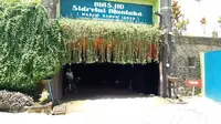 Menengok Keunikan Arsitektur Masjid Bawah Tanah di Banyuwangi, Dibangun dari Inspirasi Kematian