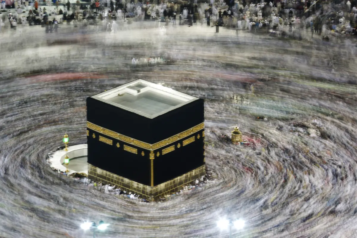 Virus COVID-19 Terus Mewabah, Arab Saudi Hentikan Sementara Umrah