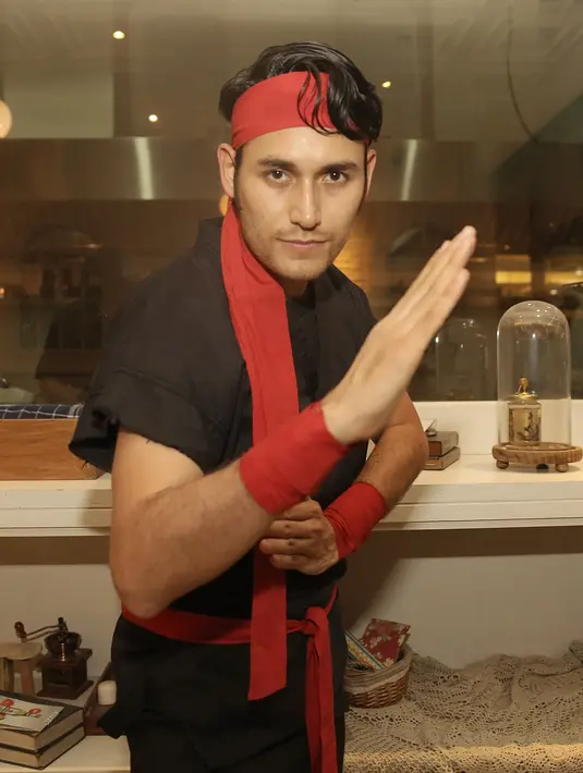 Sebagai seorang aktor, dituntut untuk memerankan berbagai jenis genre. Begitu juga dengan Arifiin Putra yang selama ini banyak bermain drama. Saat pertama kali mendapat tawaran main film komedi, ia sempat grogi dan bingung. (Bambang E Ros/Bintang.com)