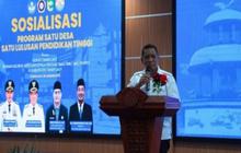 Pemkab Tanah Laut Gencarkan Program Satu Desa Satu Sarjana untuk Peningkatan SDM