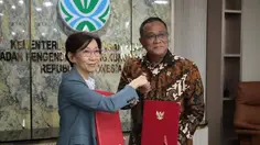 Poin Kerja Sama Lingkungan Indonesia dengan Singapura