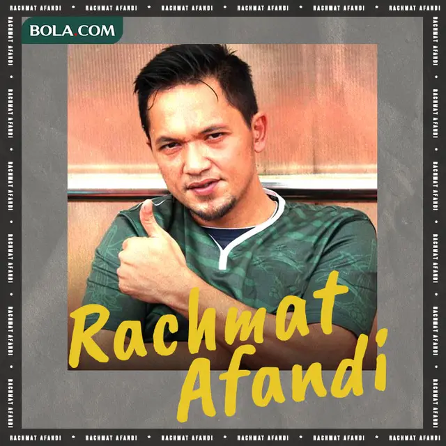 Rachmat Afandi