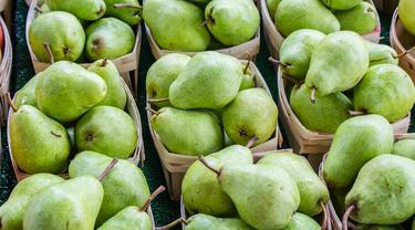 buah pir