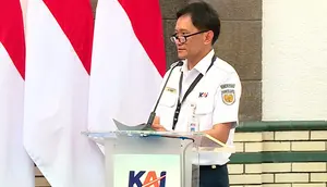 KAI Siapkan 8 Tower Rusunami Manggarai untuk Masyarakat Berpenghasilan Rendah