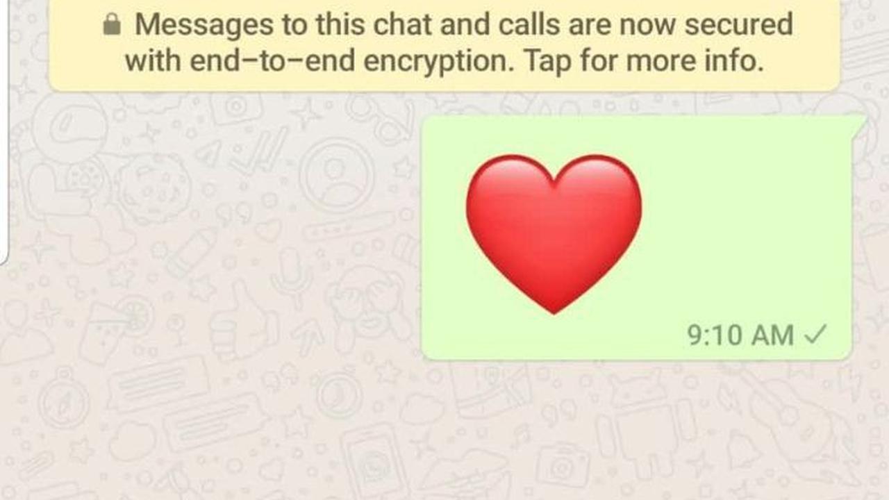 Jangan Pernah Kirim Emoji Love di Negara Ini, Berat Tanggung Jawabnya