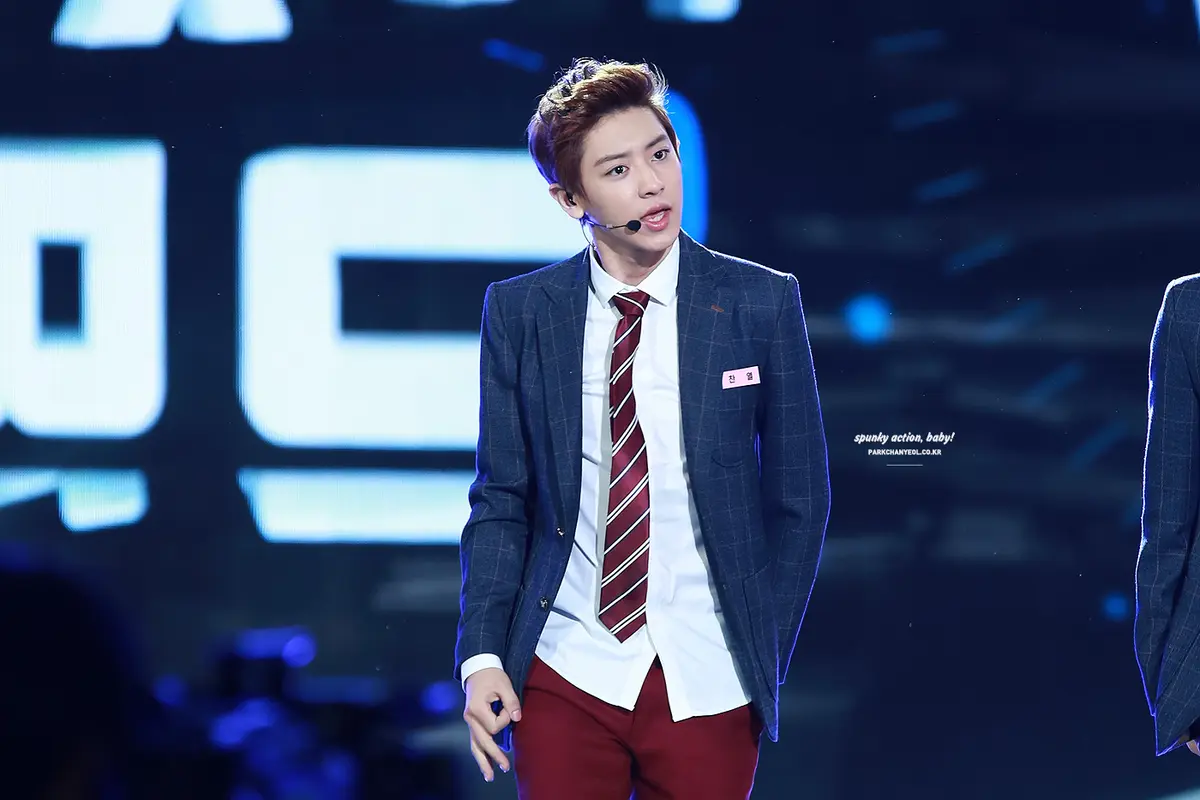 Chanyeol EXO