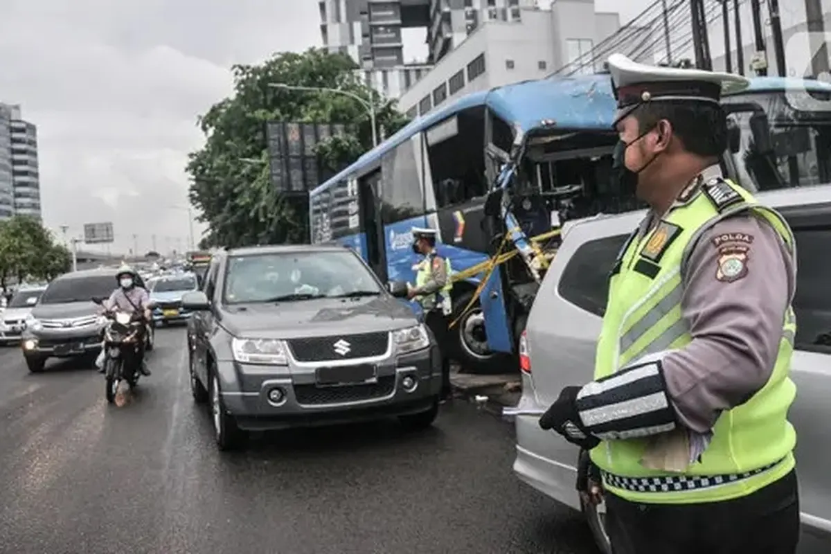 Tilang polisi