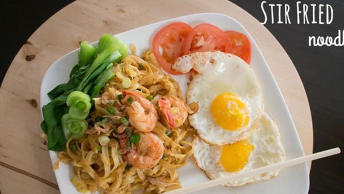 Resep Bakmi Goreng Jawa Nikmat - Lifestyle Fimela.com