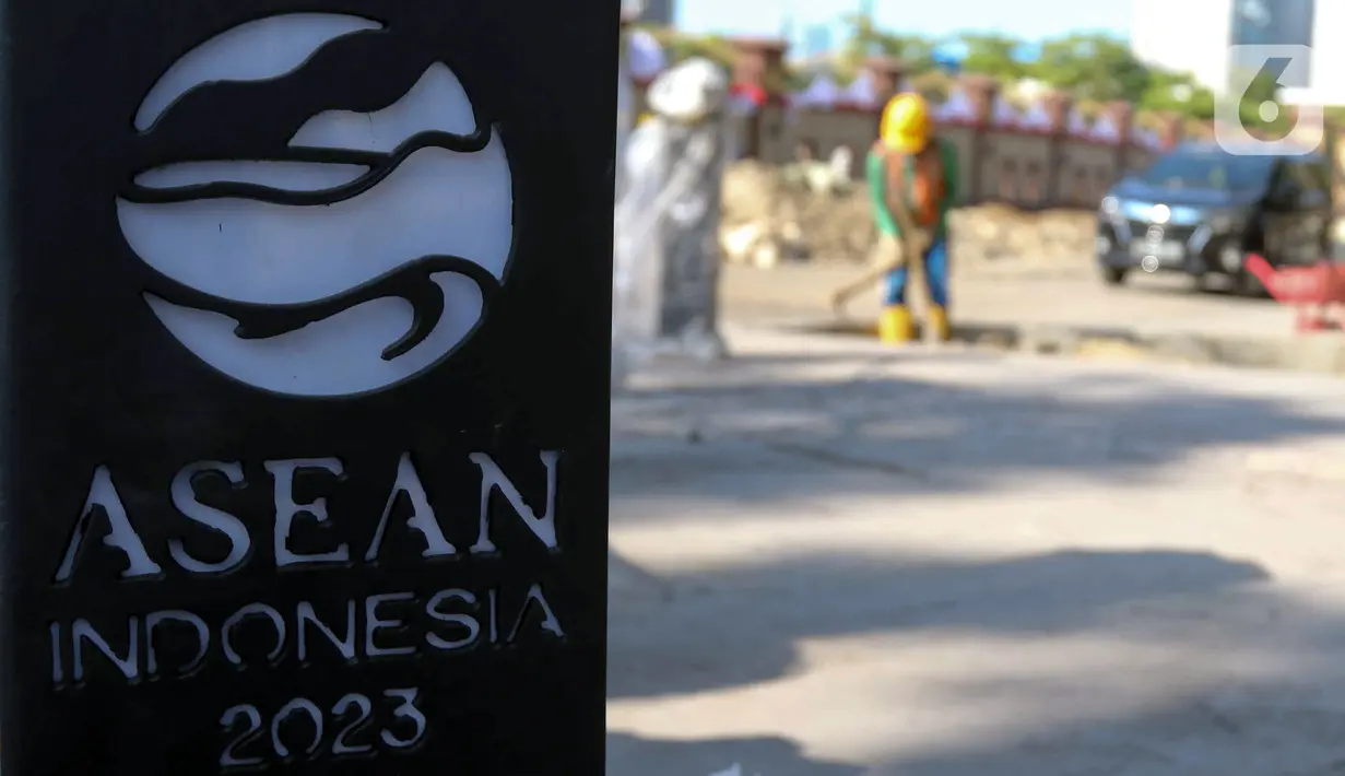 Revitalisasi juga dilakukan di jalan-jalan protokol. Di antaranya, Jalan M.H Thamrin-Sudirman, Jalan Medan Merdeka, Jalan MT Haryono. (Liputan6.com/Herman Zakharia)