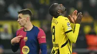 10 Gol! Serhou Guirassy Puncaki Daftar Top Skorer Sementara Liga Champions 2024 / 2025