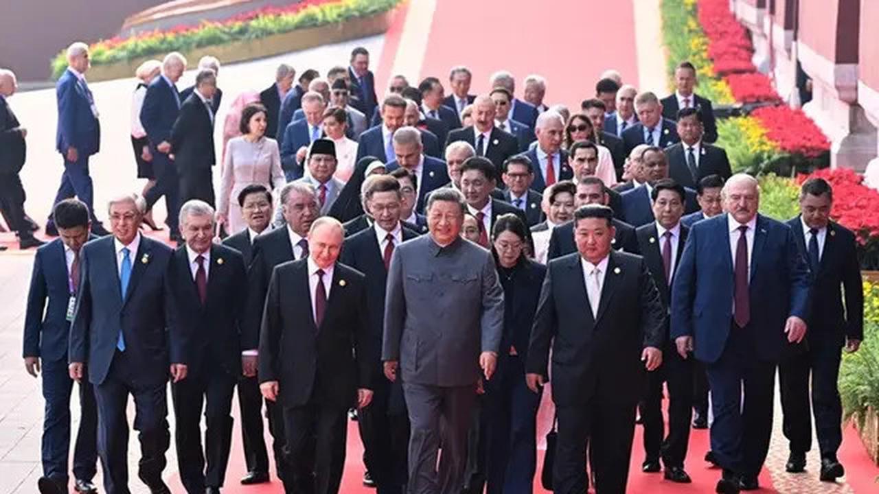 Kim Jong Un: Pengembangan Drone Berbasis AI Jadi Prioritas Modernisasi Militer Korut