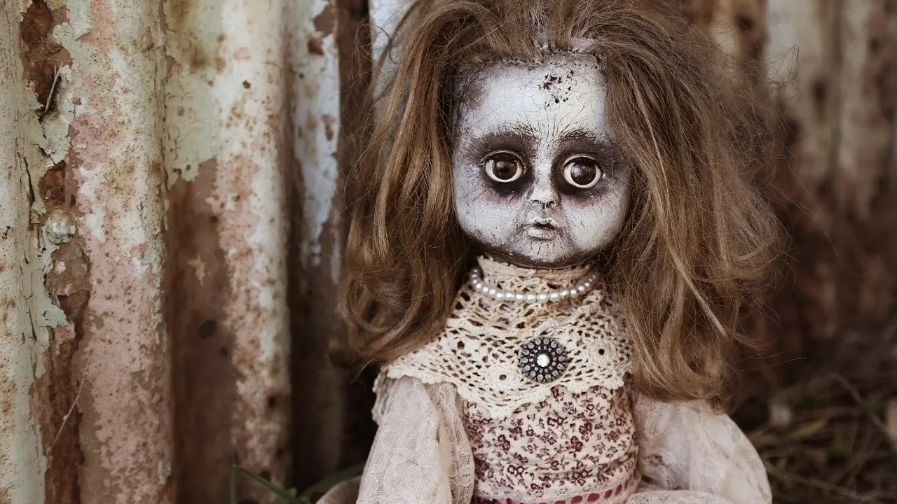 Boneka horor