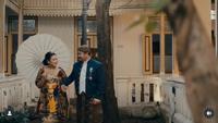 6 Detail Prewedding Boiyen Tema Adat Jawa di Jogja, Elegan Bernuansa Klasik