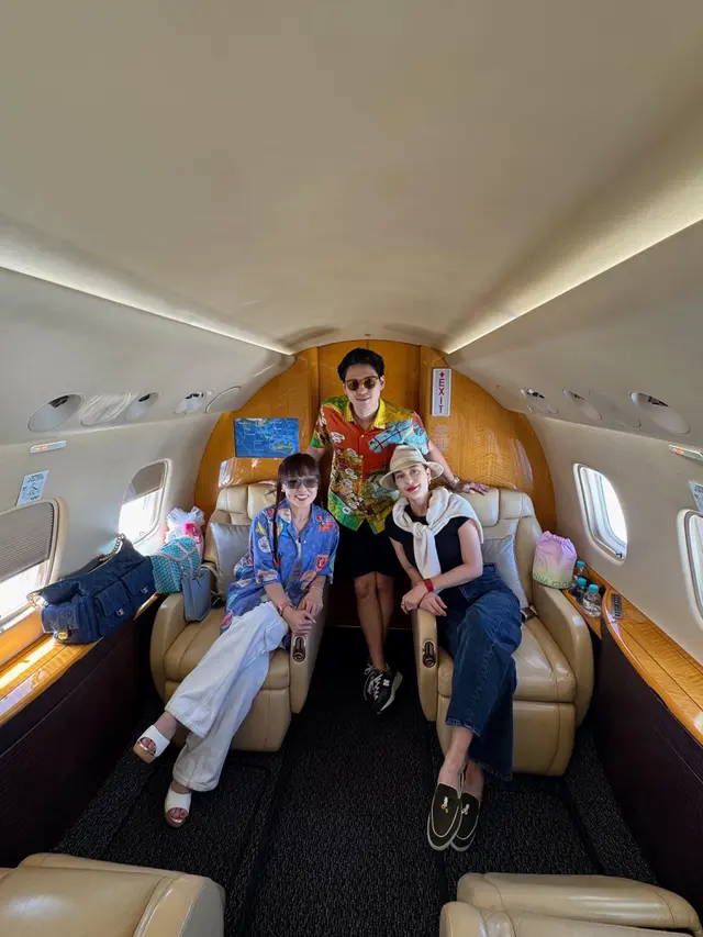 Perawatan Wajah Luna Maya