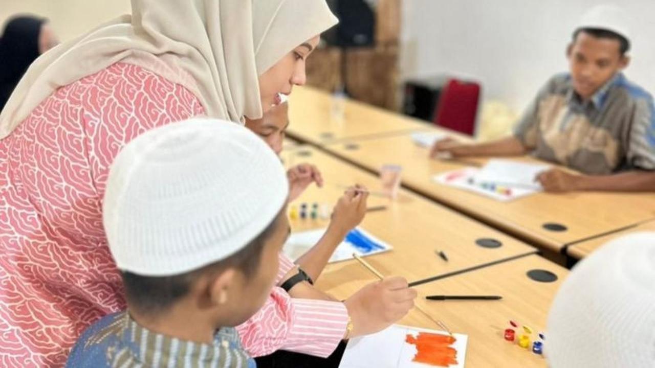 Pelatihan Seni Tingkatkan Kepercayaan Diri Anak Binaan LPKA Muara Bulian Jambi