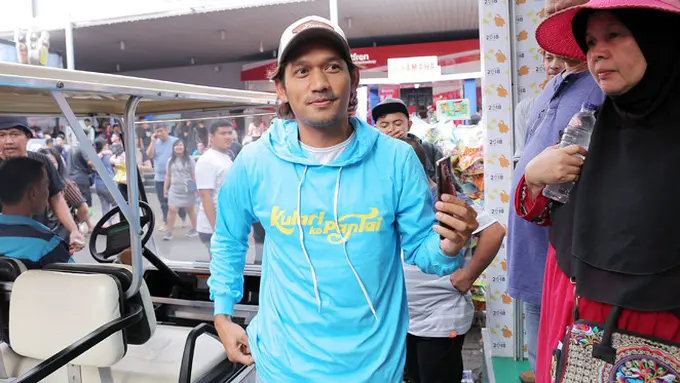 [Bintang] Ibnu Jamil