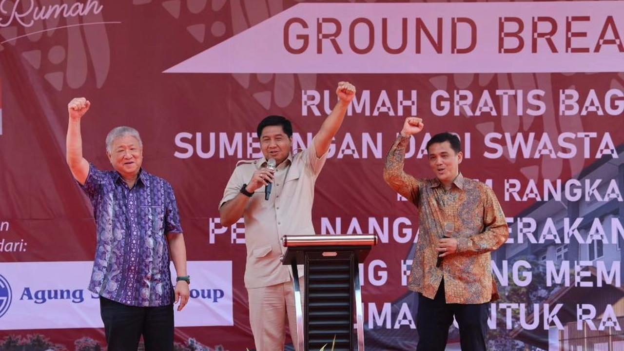 VIDEO: Blak-Blakan Menteri Ara Bilang Mentan Amran Konglomerat, Jahil Senggol Nusron Wahid