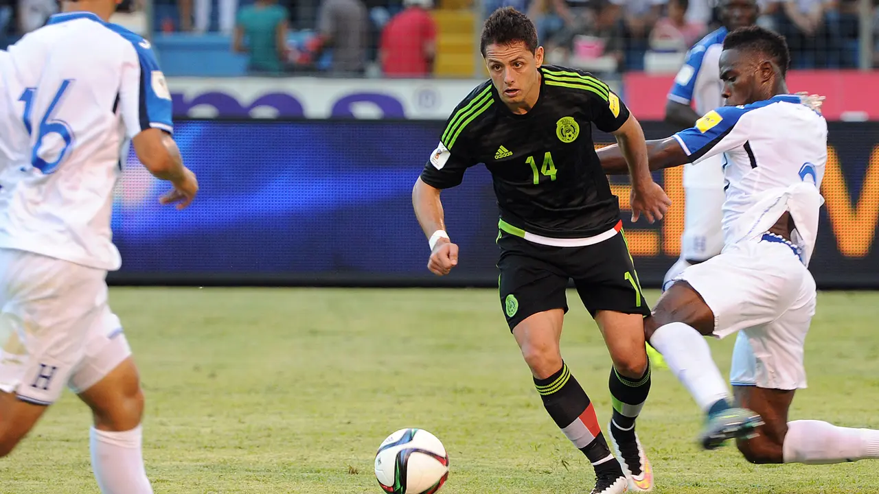 Javier Hernandez