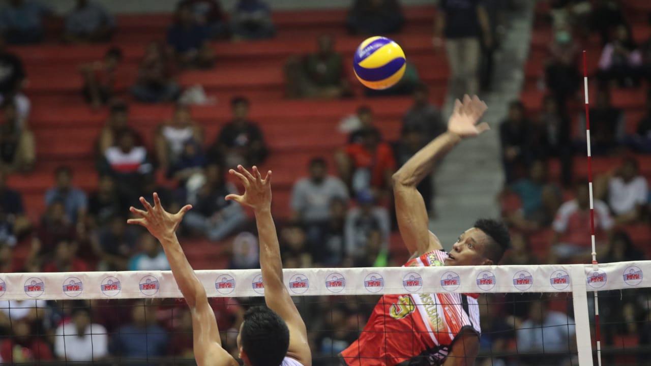 Palembang Bank SumselBabel - Proliga 2019