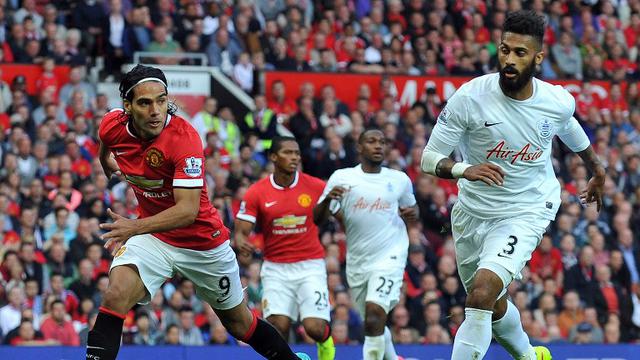 Falcao Gabung MU Gara-gara Angel Di Maria