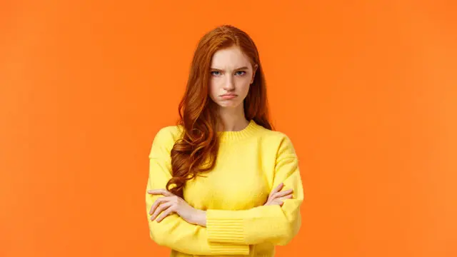 Kamu Sedang Dikuasai Oleh Emosi Negatif