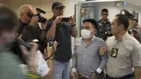 Pemimpin sindikat perdagangan satwa liar terbesar di Asia, Boonchai Bach, tertangkap di Thailand - AP