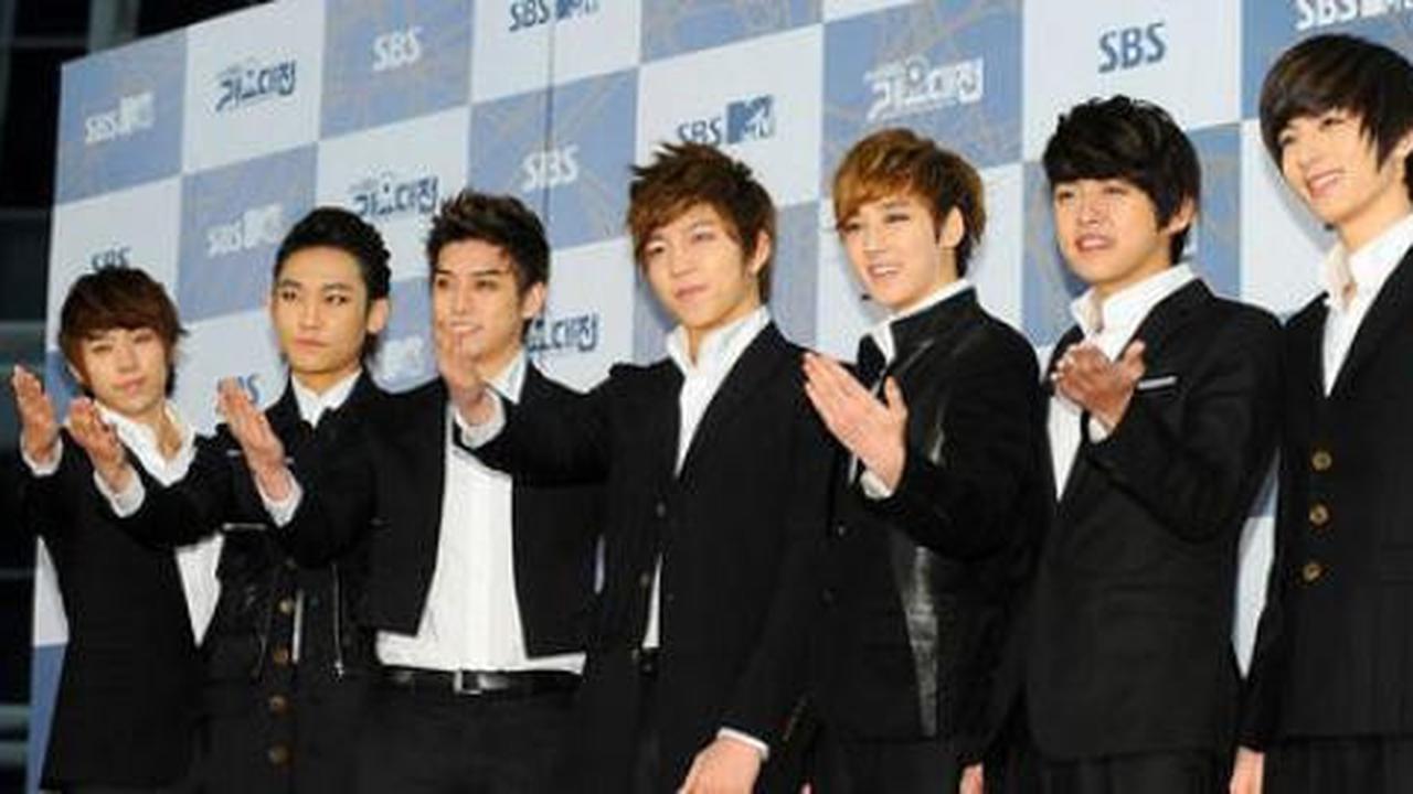 2 Februari 2013, U-KISS gelar showcase di Indonesia