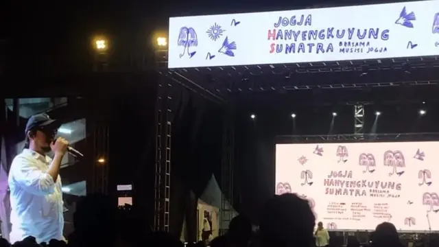 Jogja Hanyengkuyung Sumatra
