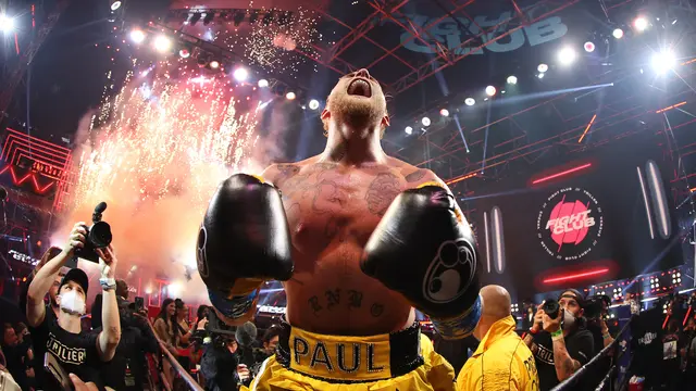 Jake Paul