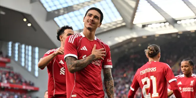 Nasib Liverpool: Darwin Nunez Bersiap Hengkang, tapi Mimpi Rekrut Alexander Isak Terancam Gagal