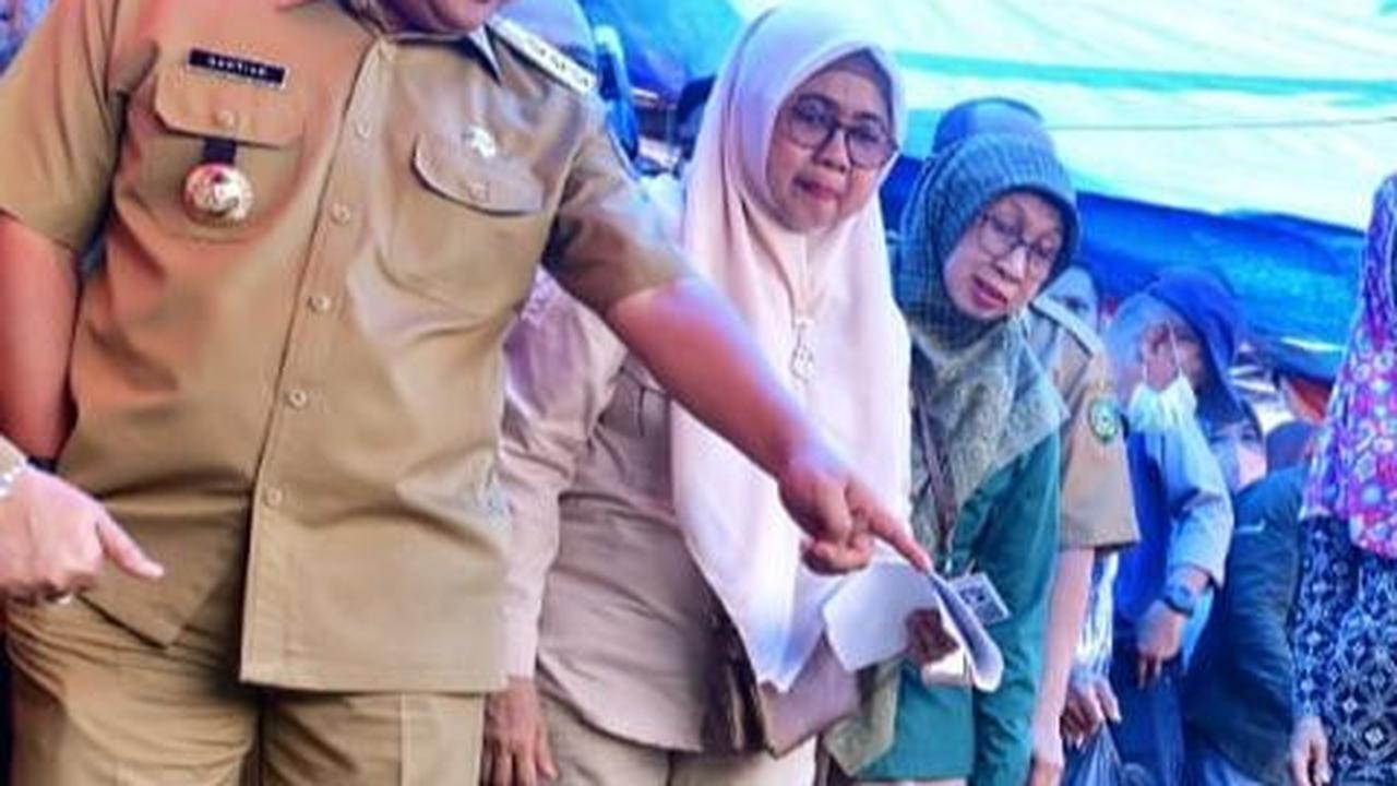 Pantau Harga Bahan Pokok, Pj Gubernur: Perlu Lebih Agresif Atasi Inflasi