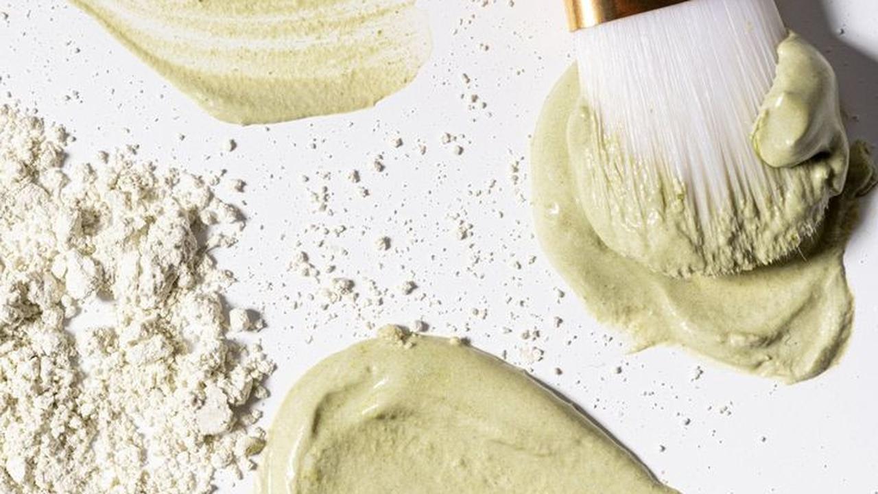 Ilustrasi Clay Mask (©Pinterest)