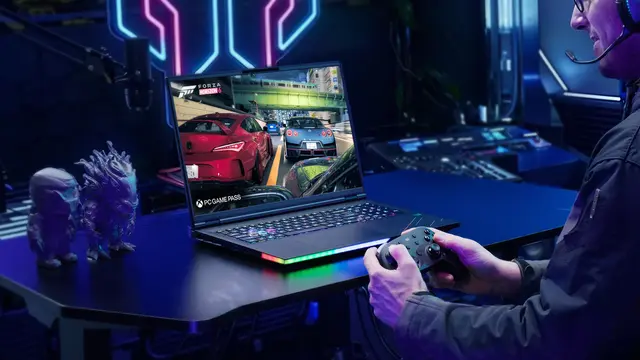 3. Predator Helios 18 AI Debut di Computex 2026, RAM Sekelas Server Masuk Laptop Acer