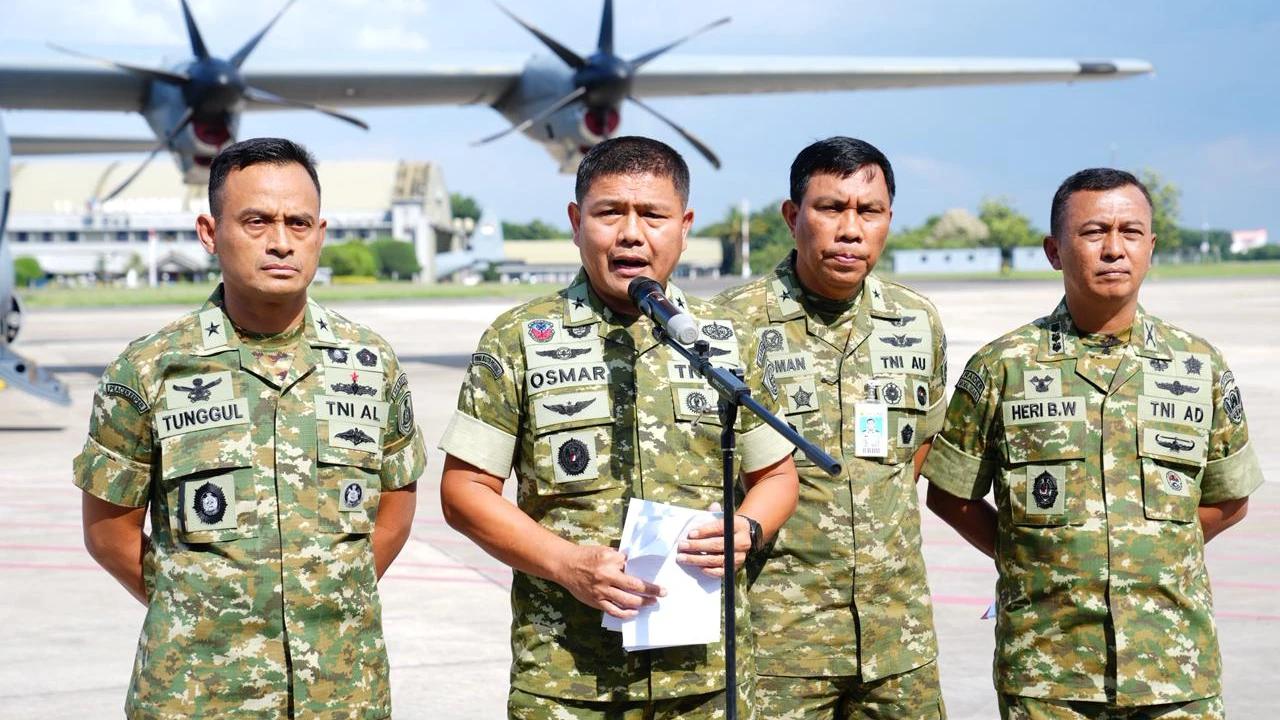 Kerahkan 33.150 Personel, TNI Bangun 20 Jembatan Bailey dan Gelar Trauma Healing di Aceh-Sumatra