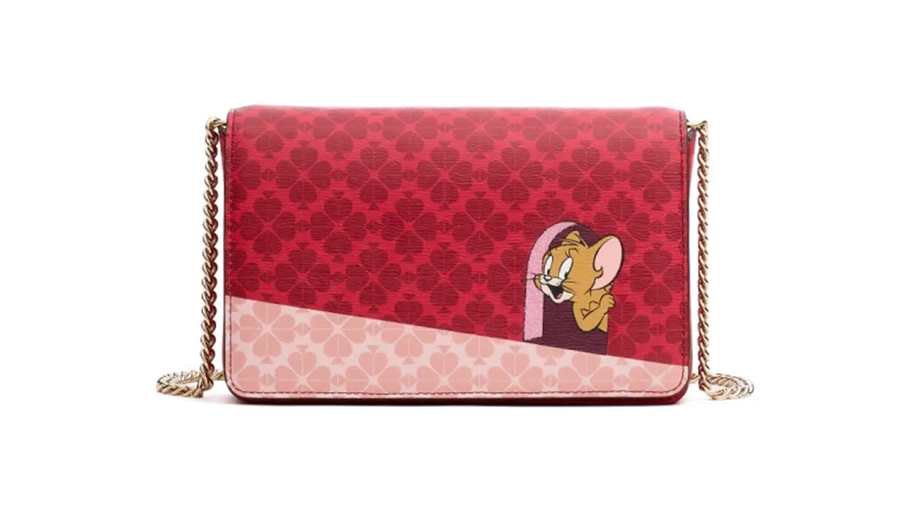Kate Spade New York X Tom Jerry