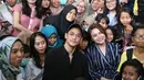 Afgan Syahreza Ultah