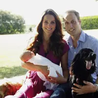 Imutnya Foto Pertama Kedua Anak Kate Middleton | via: buzzfeed.com