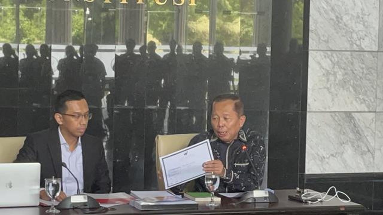 Penjelasan Hakim MK Arsul Sani Ijazah S3-nya Dituding Palsu