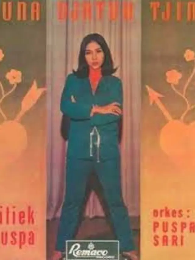 Viral, Foto Titiek Puspa Sewaktu Muda Bikin Netizen Pangling