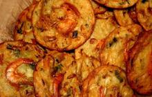 Cara Membuat Bakwan Udang Renyah dan Tahan Lama Tanpa Menggunakan Soda Kue, Cukup Dengan Bahan Rahasia Ini
