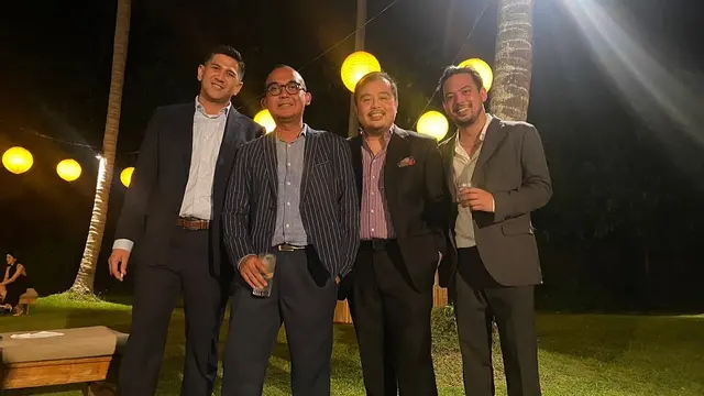 Teman Masa SMP, Ini 6 Potret Adilla Dimitri Eks Wulan Guritno Bareng Tiko Aryawardhana