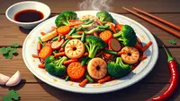 Resep Capcay Saus Tiram yang Gurih dan Anti Lembek