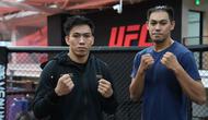 Deni Arif Fadhillah dan Deni Daffa Arrafi. (Istimewa)