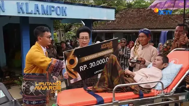Kategori Pendidikan: Mbah Untoro dari Gunung Kidul
