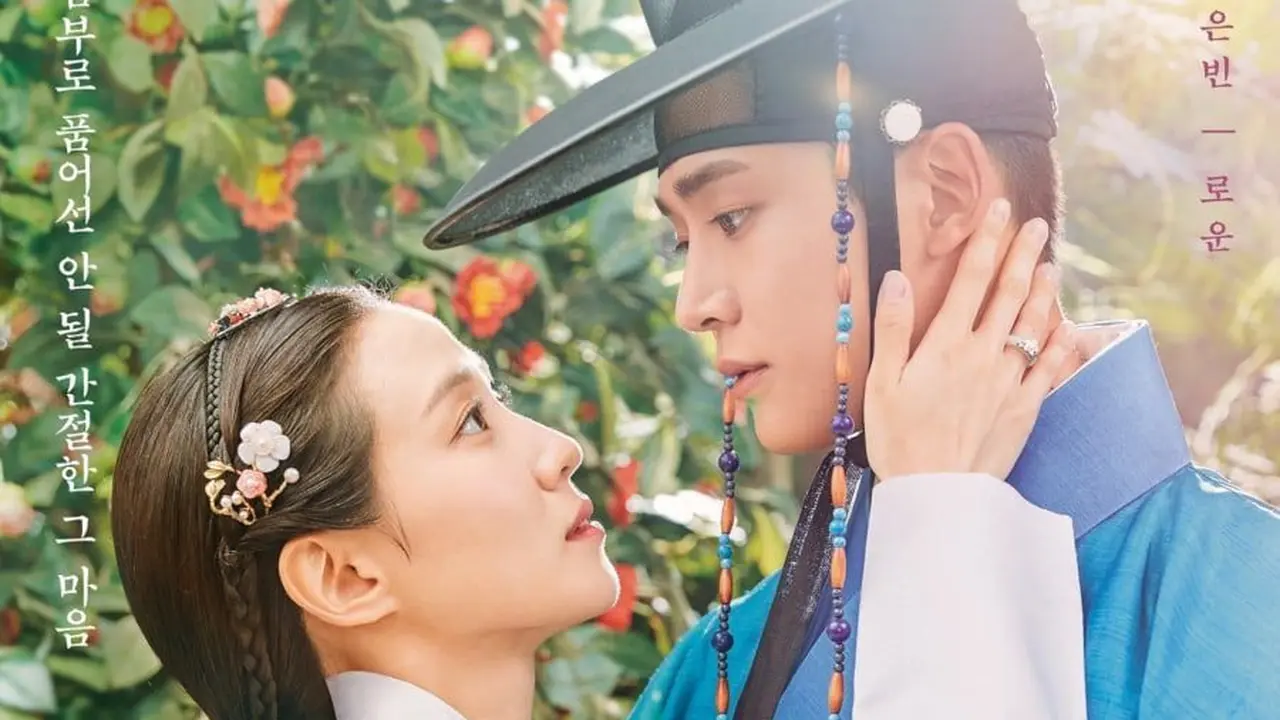 K-Drama The King's Affection.