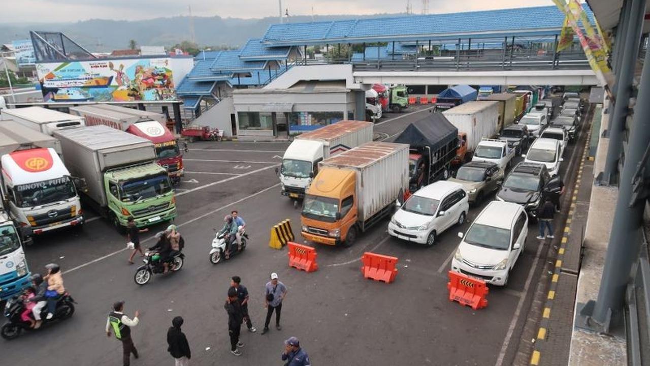 Gapasdap: Kapasitas Pelabuhan Ketapang Biang Kerok Antrean Panjang, Bukan Kurangnya Kapal