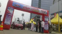 Indonesia Mirage Club (Imec),satu-satunya klub otomotif Mitsubishi Mirage di Indonesia, untuk pertama kalinya menggelar event City Rally. 