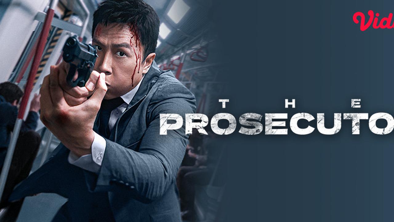 Donnie Yen Perankan Perkelahian dan Kecerdasan dalam Film The Prosecutor, Tayang di Vidio