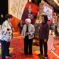 Menteri Keuangan Sri Mulyani Indrawati dan Menteri Keuangan Amerika Serikat Janet Yellen di sela acara 3rd Finance Ministers &amp; Central Bank Governors di Bali Nusa Dua Convention Center (BNDCC) I, Nusa Dua, Bali, Jumat (15/7/2022). (Anisyah Al Faqir/Merdeka.com)